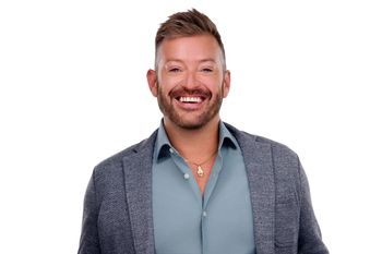 Portrait of Blake Samples, REALTOR®, SRES